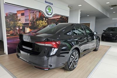 Skoda Octavia Sportline 1.5 TSI mHEV  DSG