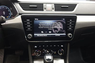Skoda Superb 2.0 TDI SCR Ambition DSG
