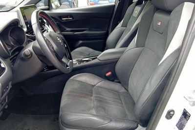 Toyota C-HR 1.8 Hybrid GR Sport