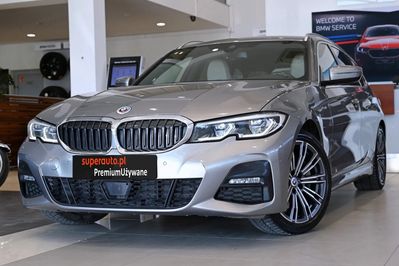BMW Seria 3 Touring 330i xDrive M Sport