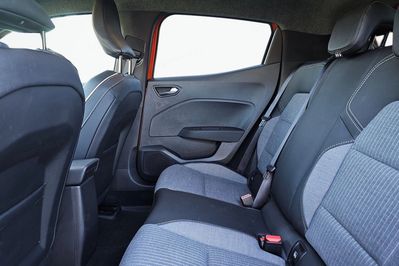 Renault Clio 1.0 TCe Techno