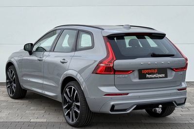 Volvo XC60 T6 Plug-In Hybrid AWD Ultra Dark