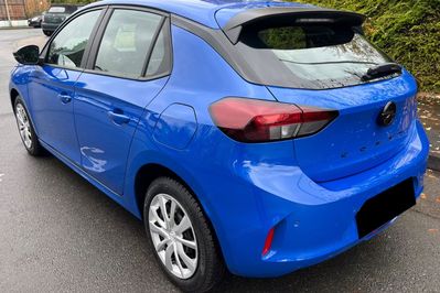 Opel Corsa Edition 1.2 Turbo