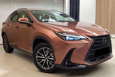 Lexus NX 350h Prestige 2.5 Hybrid AWD