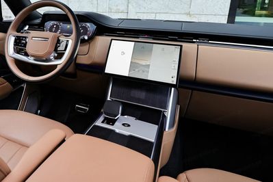 Land Rover Range Rover 3.0 P550e Autobiography