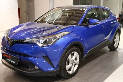 Toyota C-HR 1.2 t Gpf Premium