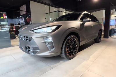 Cupra Terramar VZ 2.0 TSI DSG