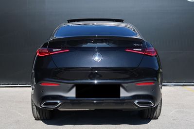 Mercedes GLC Coupe 220 d  4-Matic AMG Line