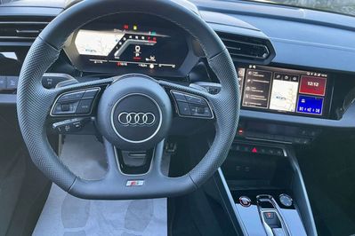 Audi A3 S3 TFSI quattro Sportback
