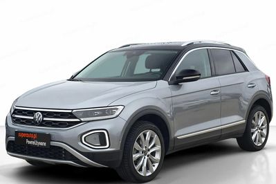 Volkswagen T-ROC 1.5 Tsi Style Dsg
