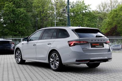 Skoda Octavia 2.0 TDI Sportline DSG