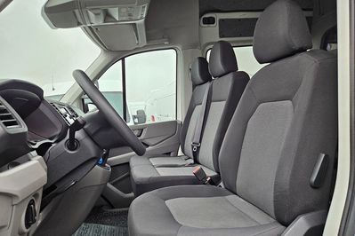 Volkswagen Crafter L4H2 Zabudowa Brygadowa