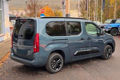 Fiat Doblo Combi L2H1 aut