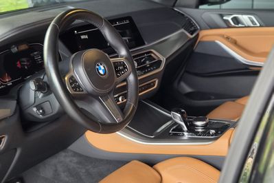 BMW X5 xDrive25d sport-aut