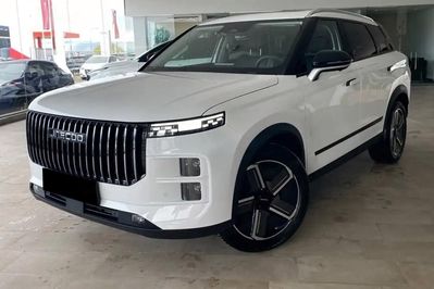 Jaecoo 7 1.5 T-GDI Super Hybrid Exclusive DHT