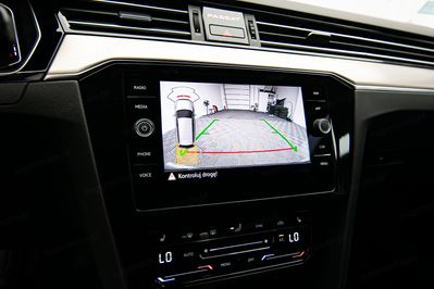 Volkswagen Passat 2.0 TSI R-Line DSG
