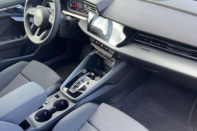 Audi A3 TFSI mHEV 110 kW Advanced S tronic