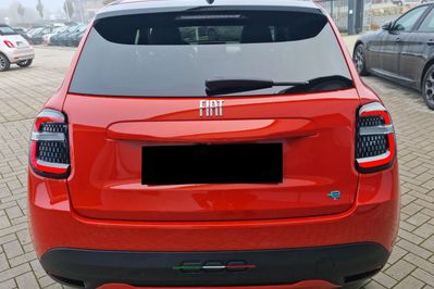 Fiat 600e La Prima 54kWh