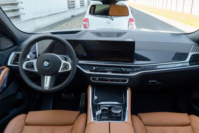 BMW X6 xDrive30d M Sport