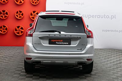 Volvo XC60 D4  Summum