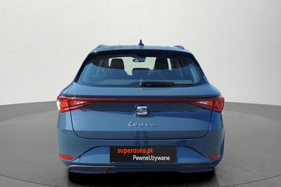 Seat Leon Style DSG