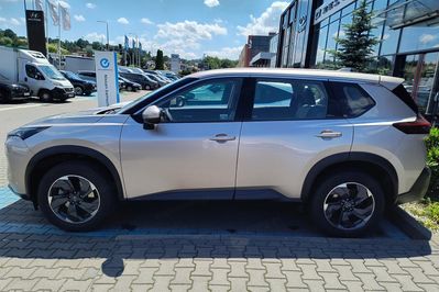 Nissan X-Trail 1.5 Vc-t Mhev Acenta 2WD Xtronic 7OS