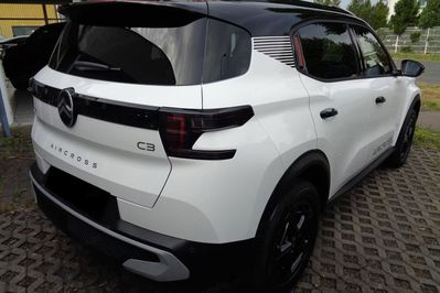 Citroen C3 Aircross Collection S&S eDCT6 1.2 mHEV