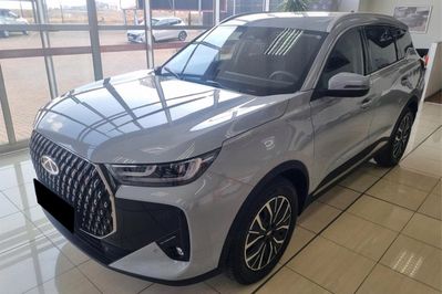 Chery Tiggo 7 Comfort 1.6 T-GDI DCT