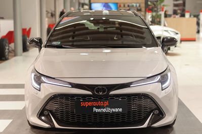 Toyota Corolla 2.0 Hybrid GR Sport