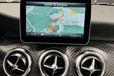 Mercedes Klasa A 250 4-Matic