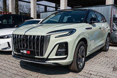 Hongqi HS3 1.5T FWD