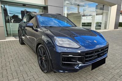 Porsche Cayenne GTS