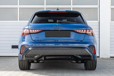 Audi A3 35 TFSI S Line