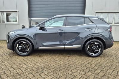 Kia Sportage 1.6 T-GDI HEV Business Line 4WD aut