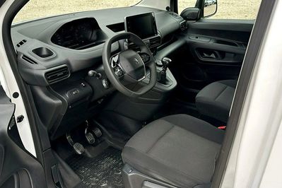 Peugeot Partner Van 1.5