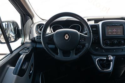 Renault Trafic Grand L2H1 Kombi