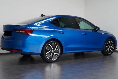 Skoda Octavia Sportline 1.5 TSI mHEV  DSG