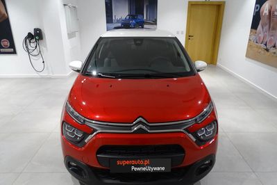 Citroen C3 1.2 PureTech Shine