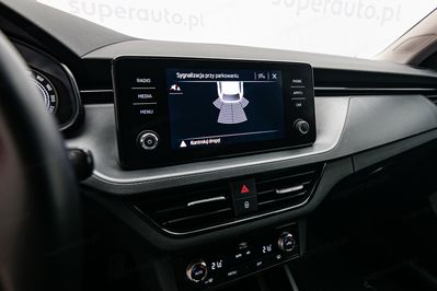 Skoda Scala 1.0 TSI Ambition