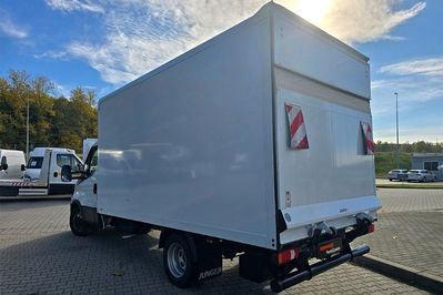 Iveco Daily 35C16 Kontener + Winda