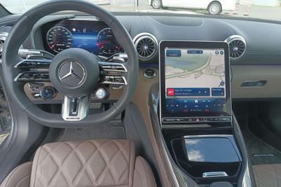 Mercedes AMG GT 63 4Matic+