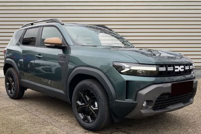 Dacia Duster Extreme LPG 1.2 Eco-G