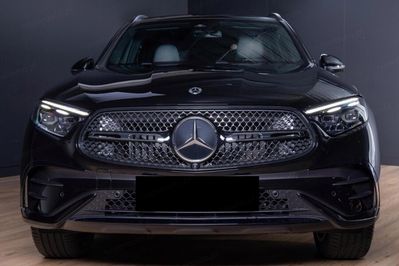 Mercedes GLC 220 d 4-Matic AMG Line