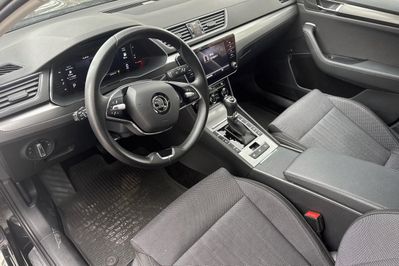 Skoda Superb Style 2.0 TSI  DSG