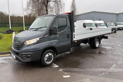 Iveco Daily 50C18 Skrzynia Otwarta