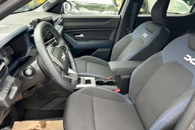 Dacia Duster 1.0 TCe Journey