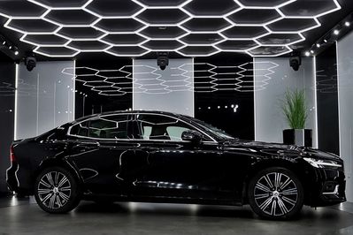 Volvo S60 B4 B Inscription aut