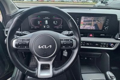 Kia Sportage 1.6 T-GDI M