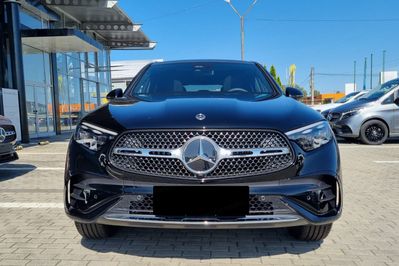 Mercedes GLC Coupe 200 d 4-Matic AMG Line