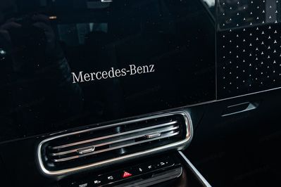 Mercedes CLA 200 AMG Line